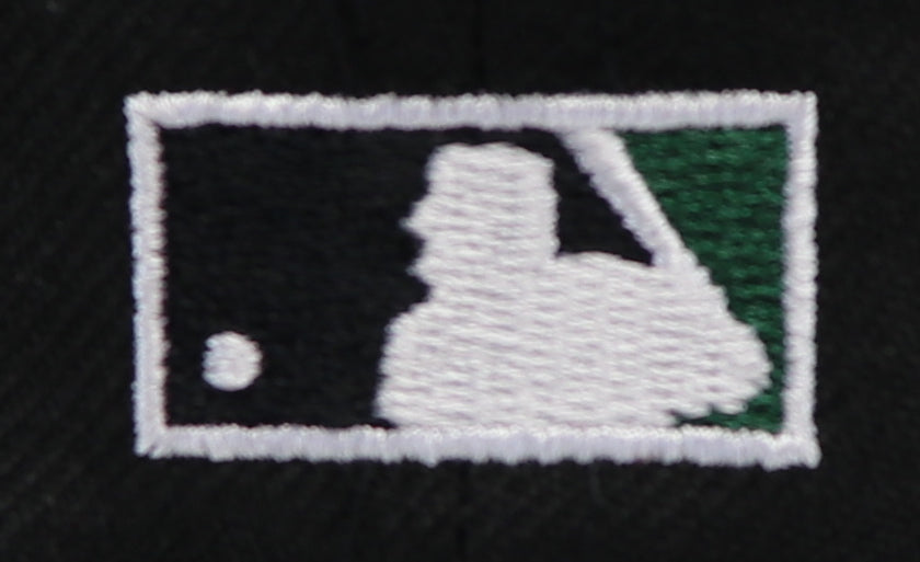TAMPA BAY DEVIL RAYS (10TH ANN) NEW ERA 59FIFTY FITTED (GREEN UNDER VISOR)
