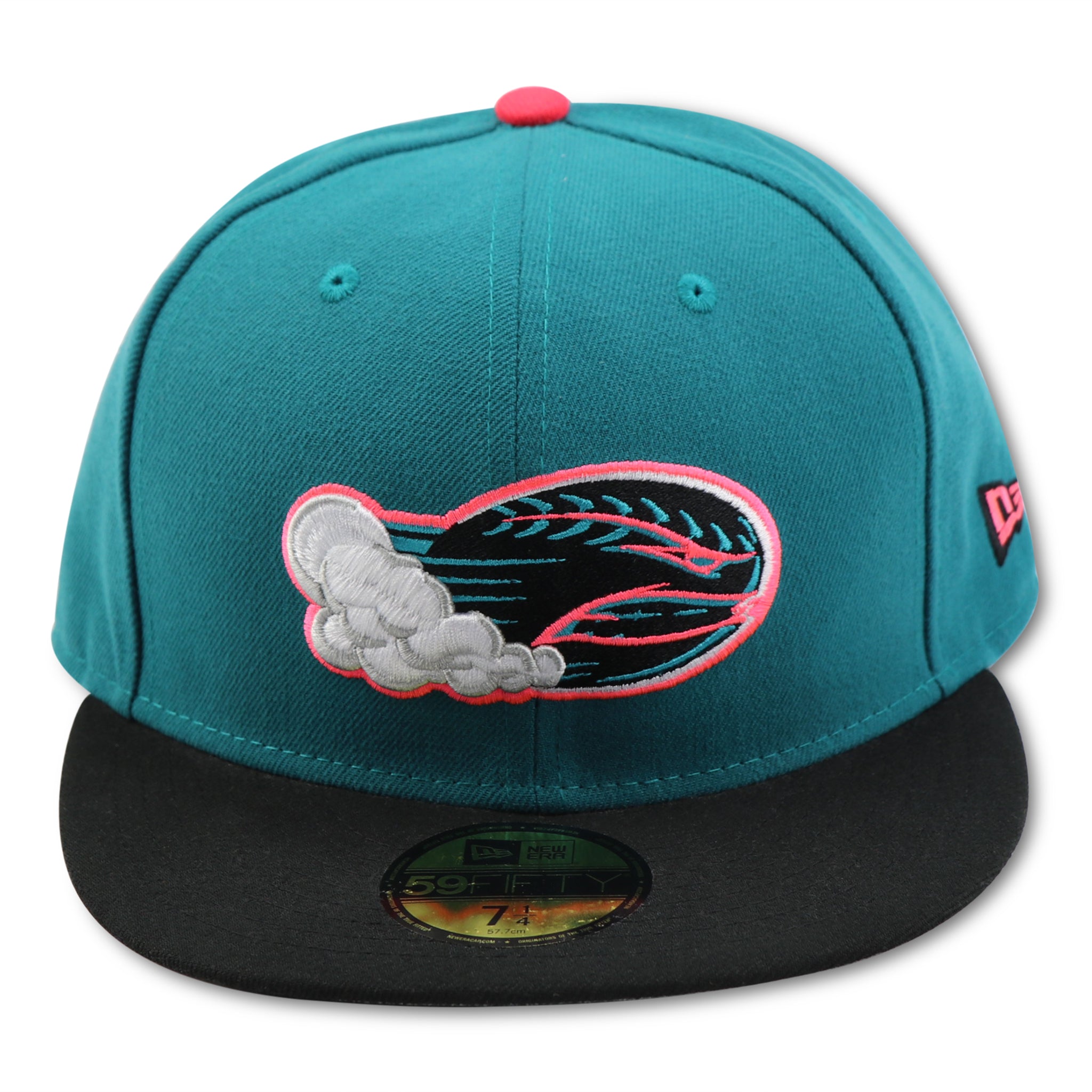 WINSTON SALEM DASH NEW ERA 59FIFTY FITTED