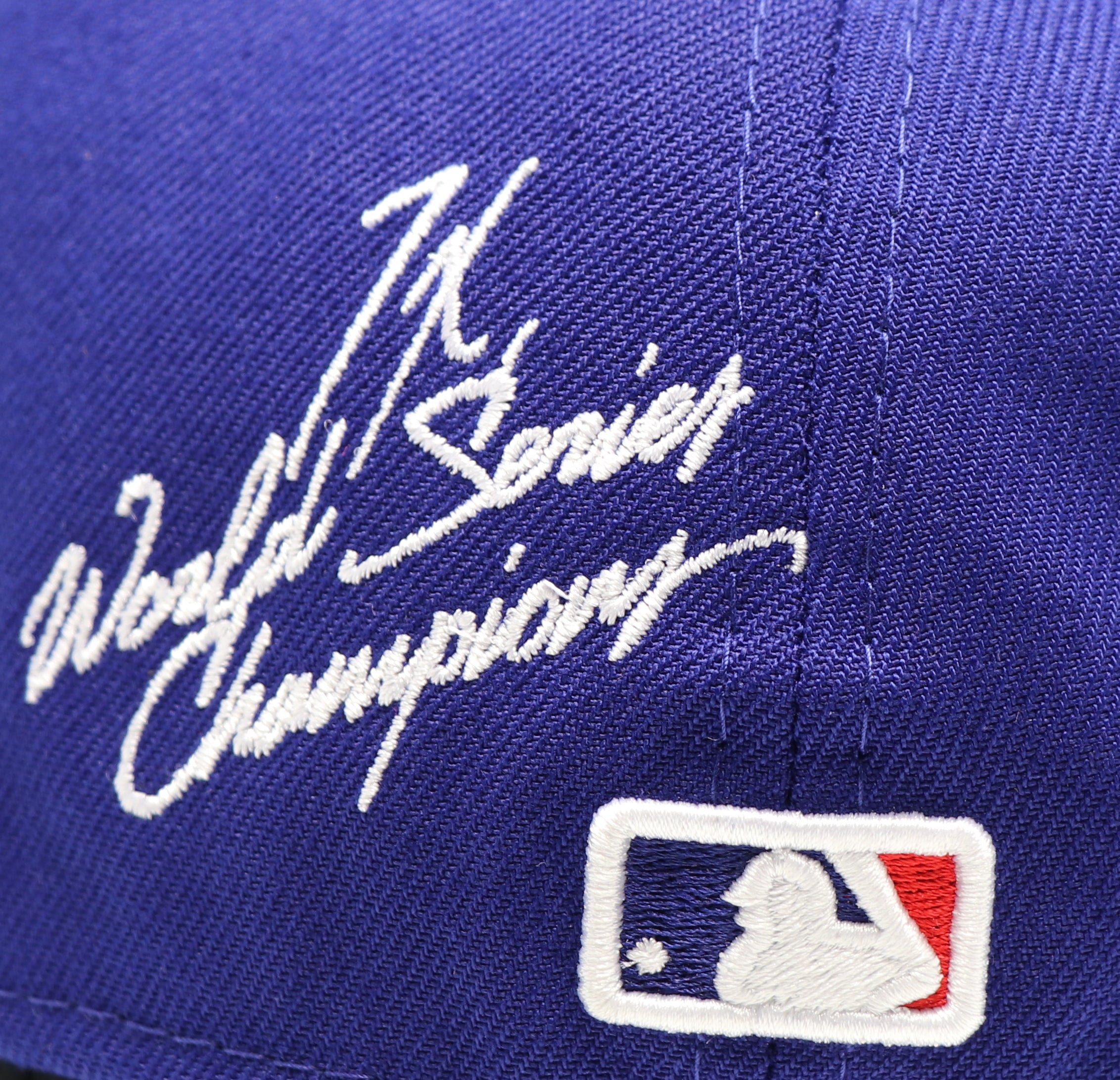 LOS ANGELES DODGERS (7X CHAMPIONS) 59FIFTY FITTED (S)