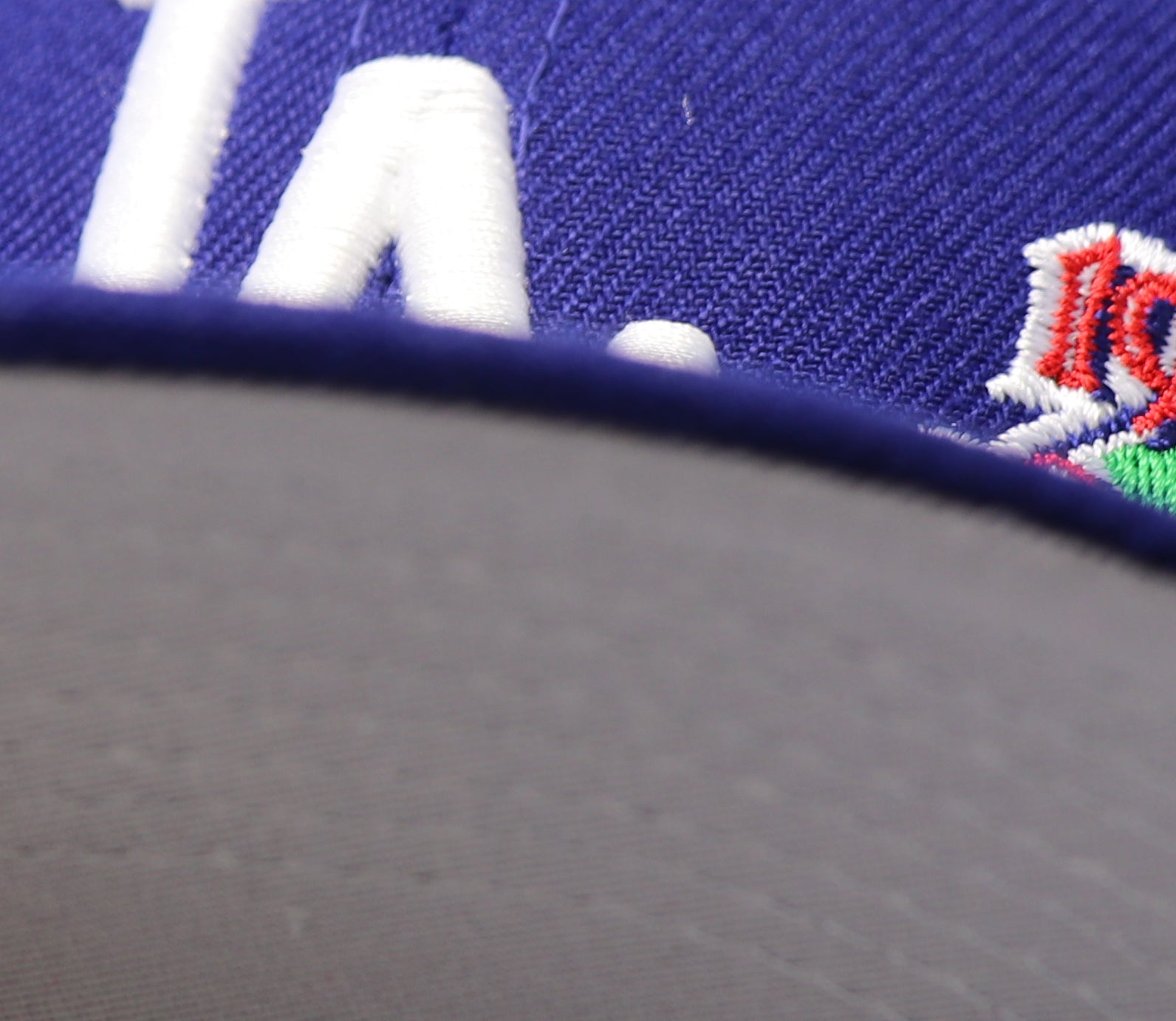 LOS ANGELES DODGERS (7X CHAMPIONS) 59FIFTY FITTED (S)