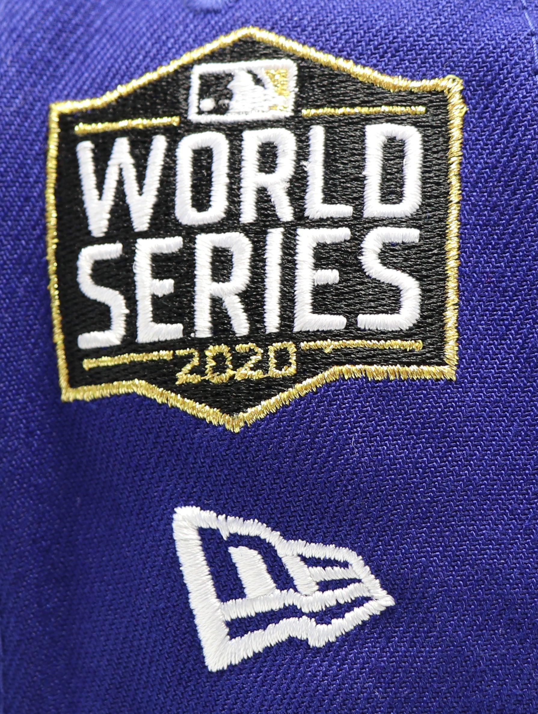 LOS ANGELES DODGERS (7X CHAMPIONS) 59FIFTY FITTED