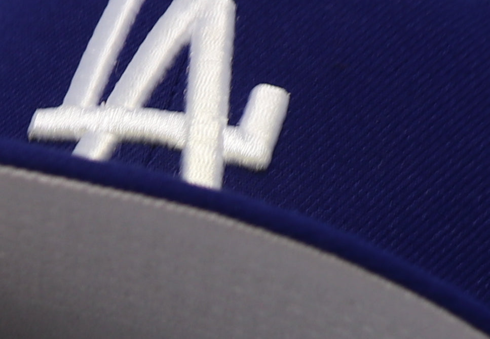 LOS ANGELES DODGERS "CITY CLUSTER" NEW ERA 59FIFTY FITTED