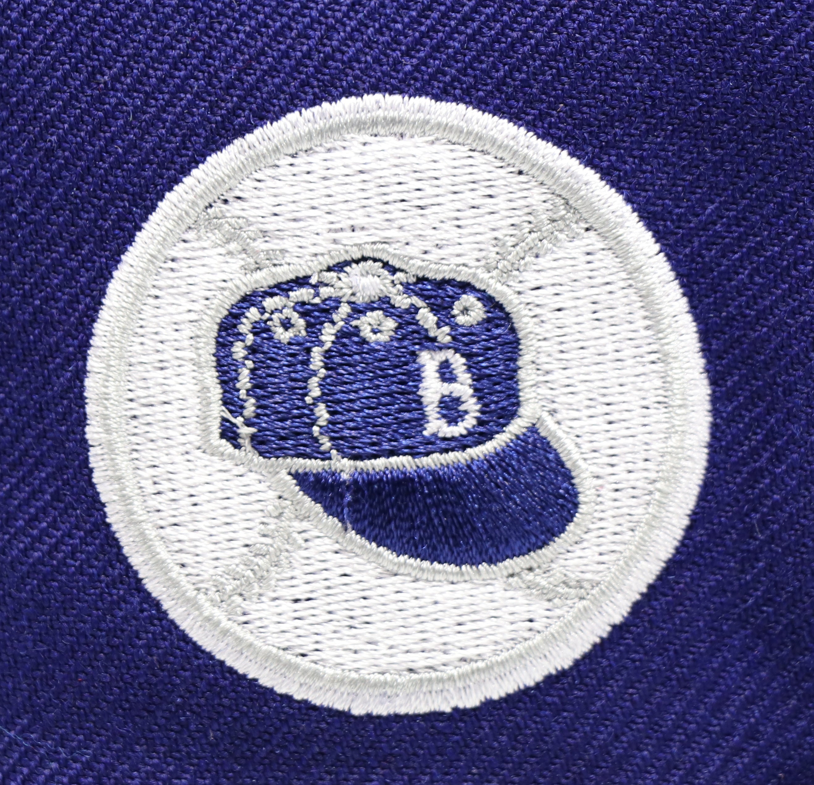BROOKLYN DODGERS (BK DODGERS 1955 "HISTORY") NEW ERA 59FIFTY FITTED (GREEN UNDER VISOR) WITH PIN