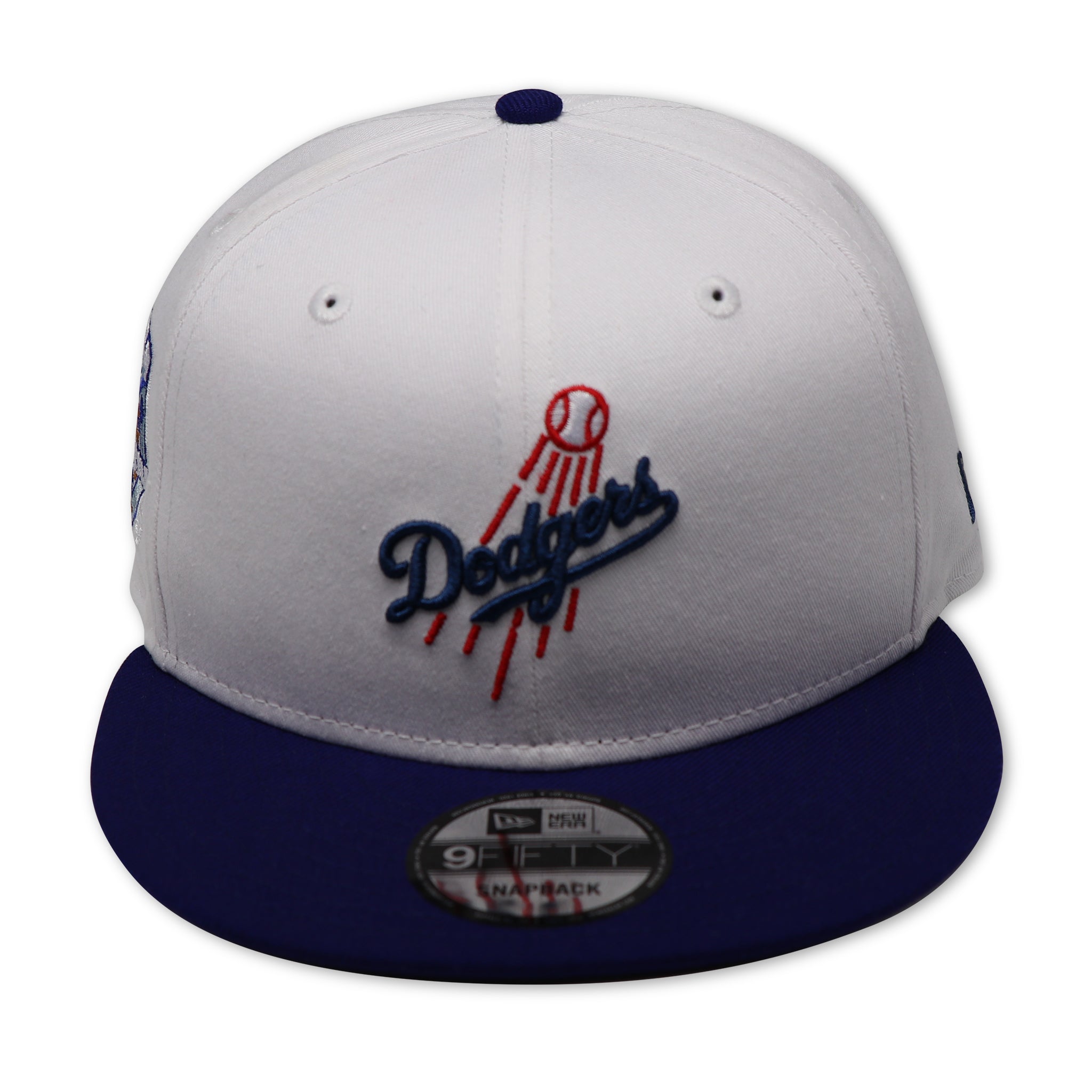 LOS ANGELES DODGERS (50TH ANNIVERSARY) NEW ERA 9FIFTY SNAPBACK