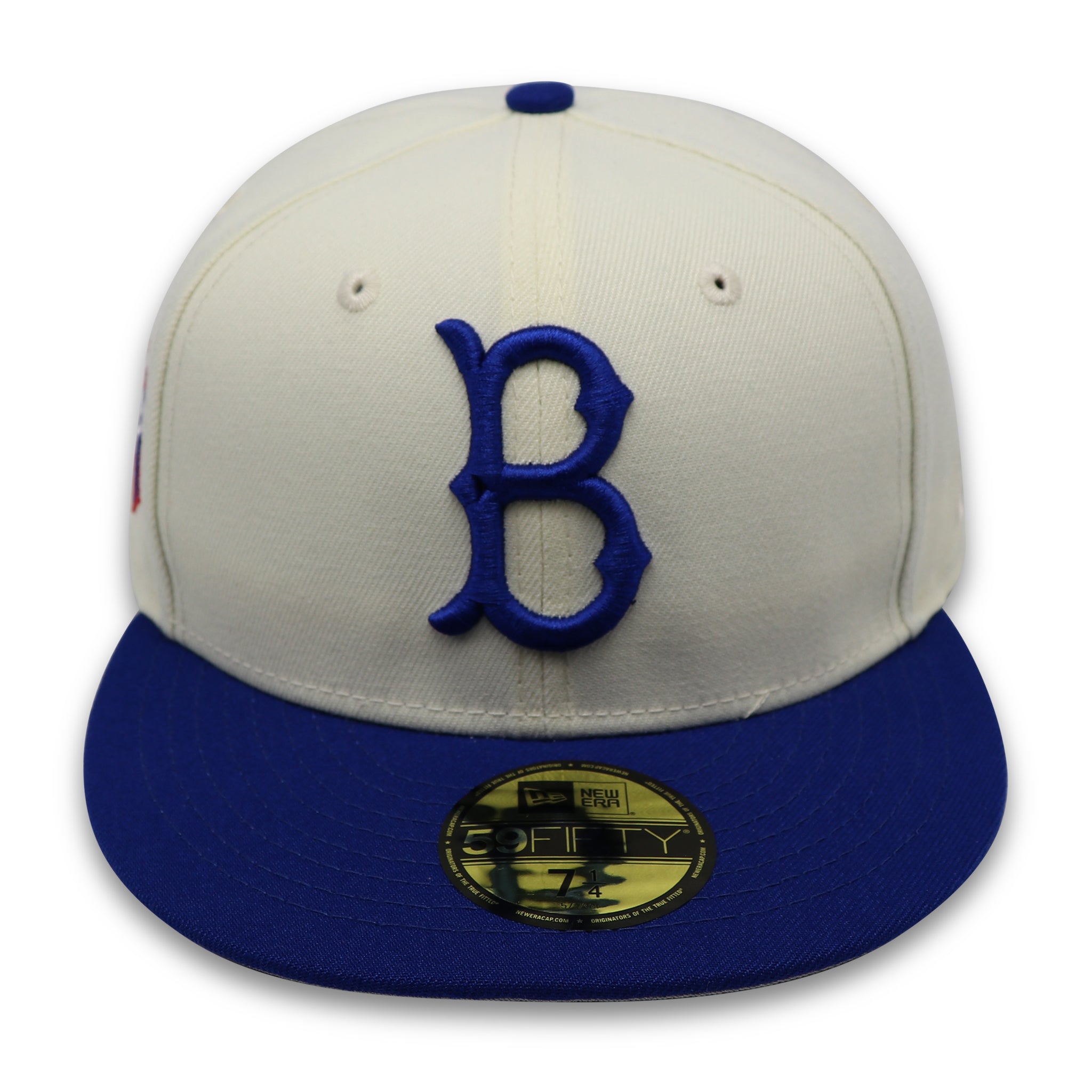 BROOKLYN DODGERS (1955 WORLD SERIES CHAMPIONS) NEW ERA 59FIFTY FITTED