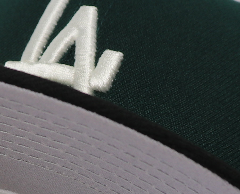 LOS ANGELES DODGERS (DK GREEN) (DODGERS STADIUM 40TH 1962-2002) NEW ERA 59FIFTY FITTED