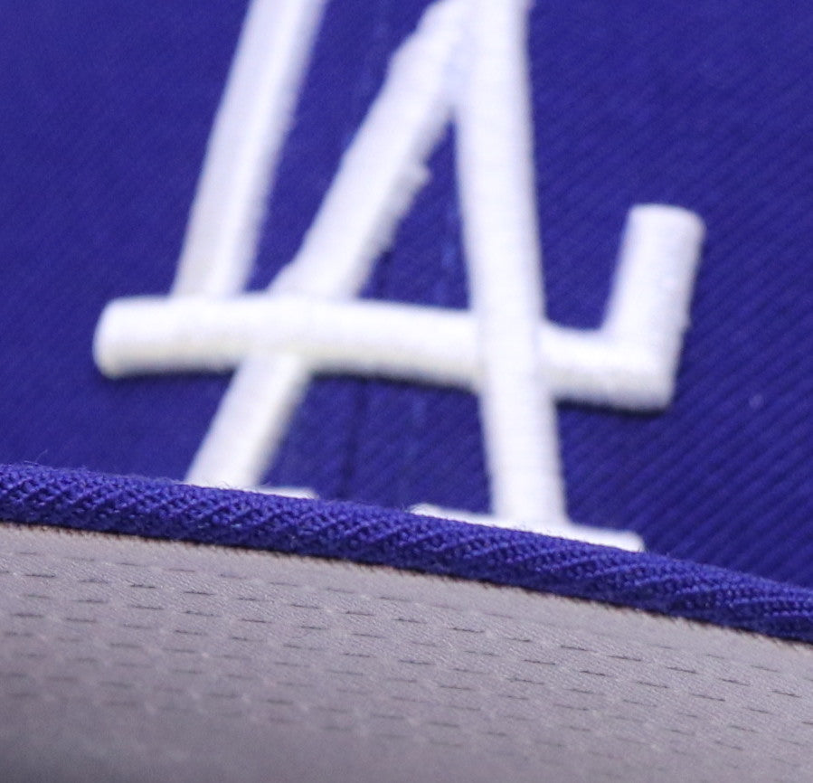 LOS ANGELES DODGERS (BIG LOGO) NEW ERA 59FIFTY FITTED