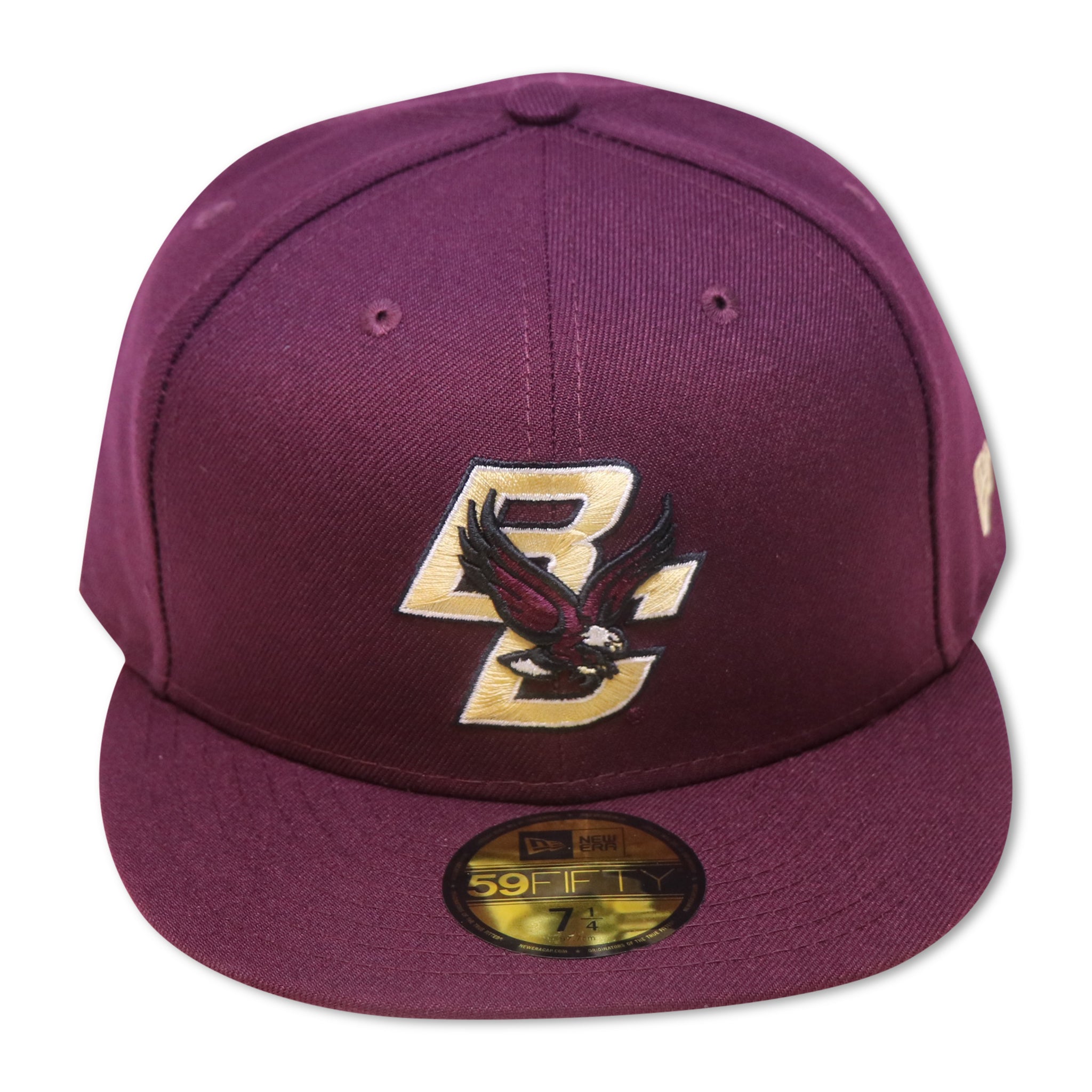 BOSTON COLLEGE EAGLES NEW ERA 59FIFTY FITTED