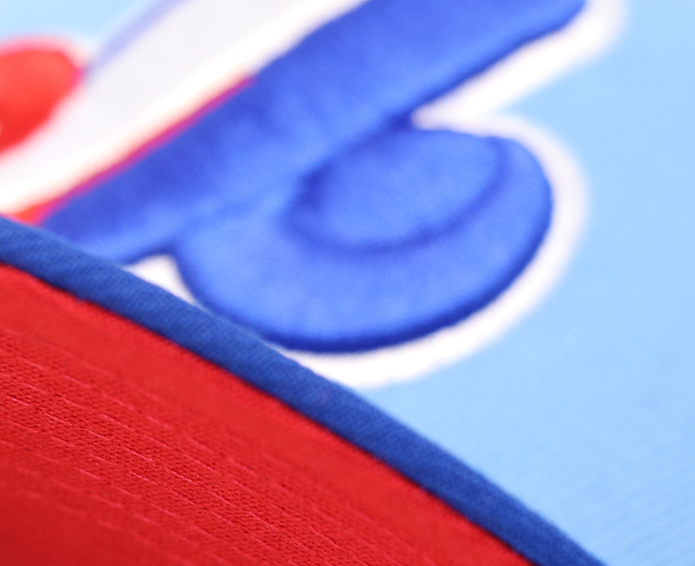 MONTREAL EXPOS "OLYMPIC STADIUM" NEW ERA 59FIFTY FITTED (RED UNDER VISOR)