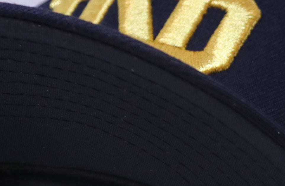 NOTRE DAME FIGHTING IRISH NEW ERA 59FIFTY FITTED