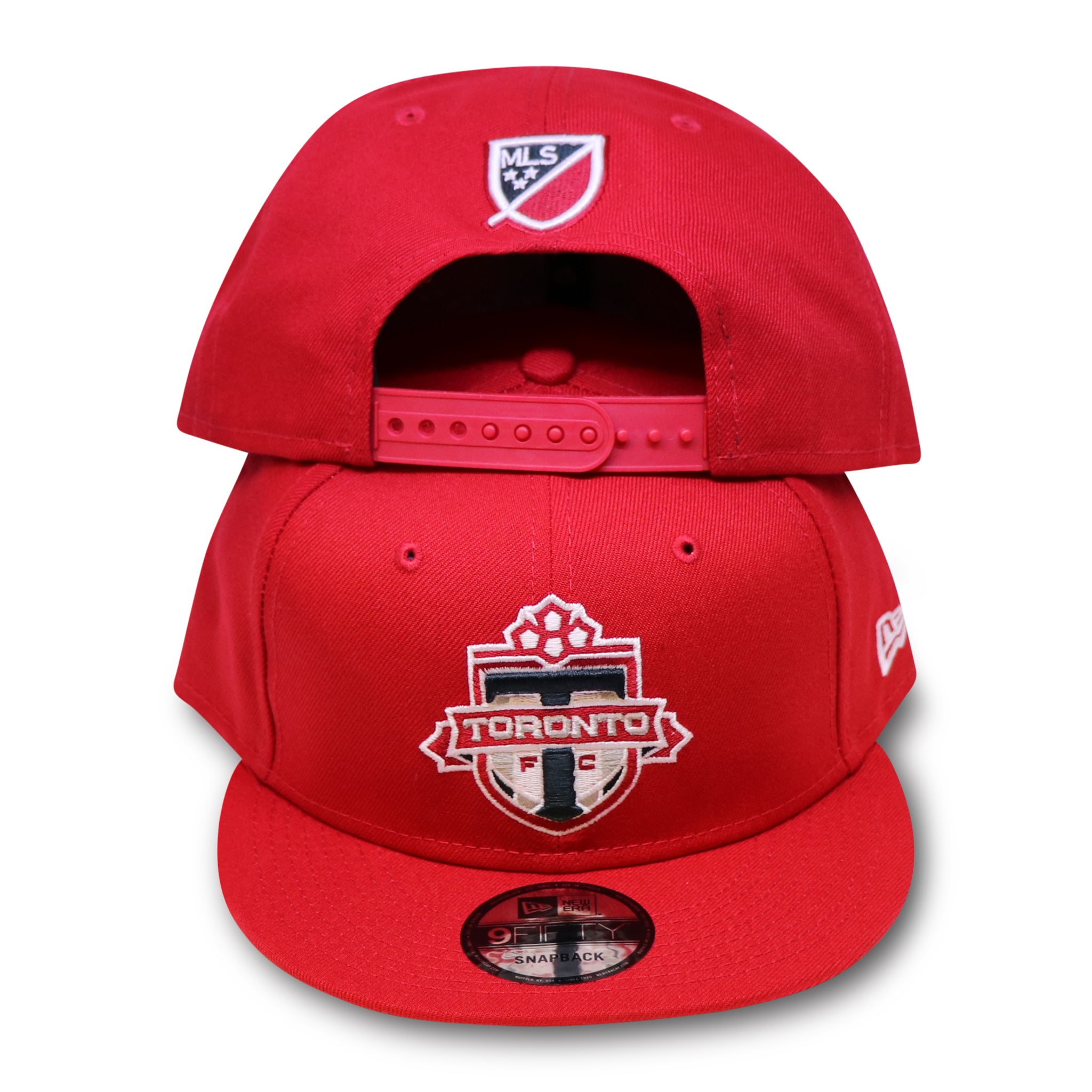 TORONTO FC NEW ERA 9FIFTY SNAPBACK