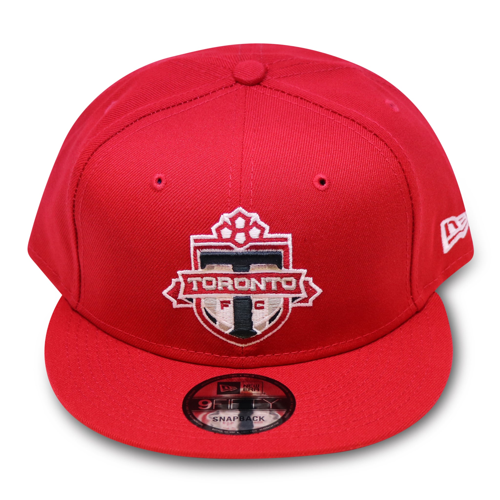 TORONTO FC NEW ERA 9FIFTY SNAPBACK