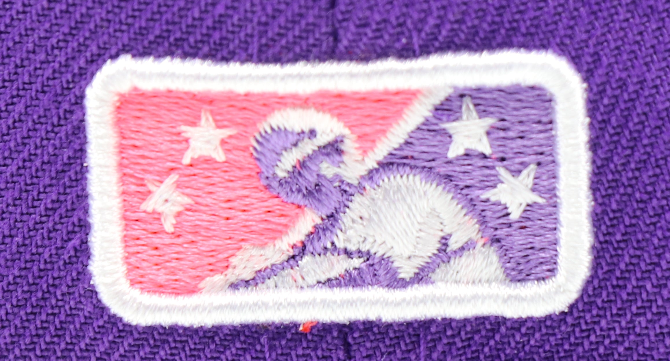 MIAMI BEACH FLAMINGOS (PURPLE) NEW ERA 59FIFTY (YELLOW UNDER VISOR)