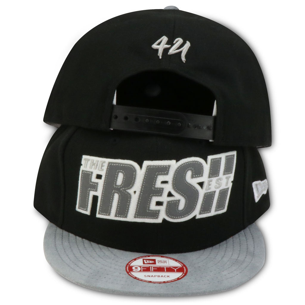 THE FRESHEST NEWERA 59FIFTY SNAPBACK