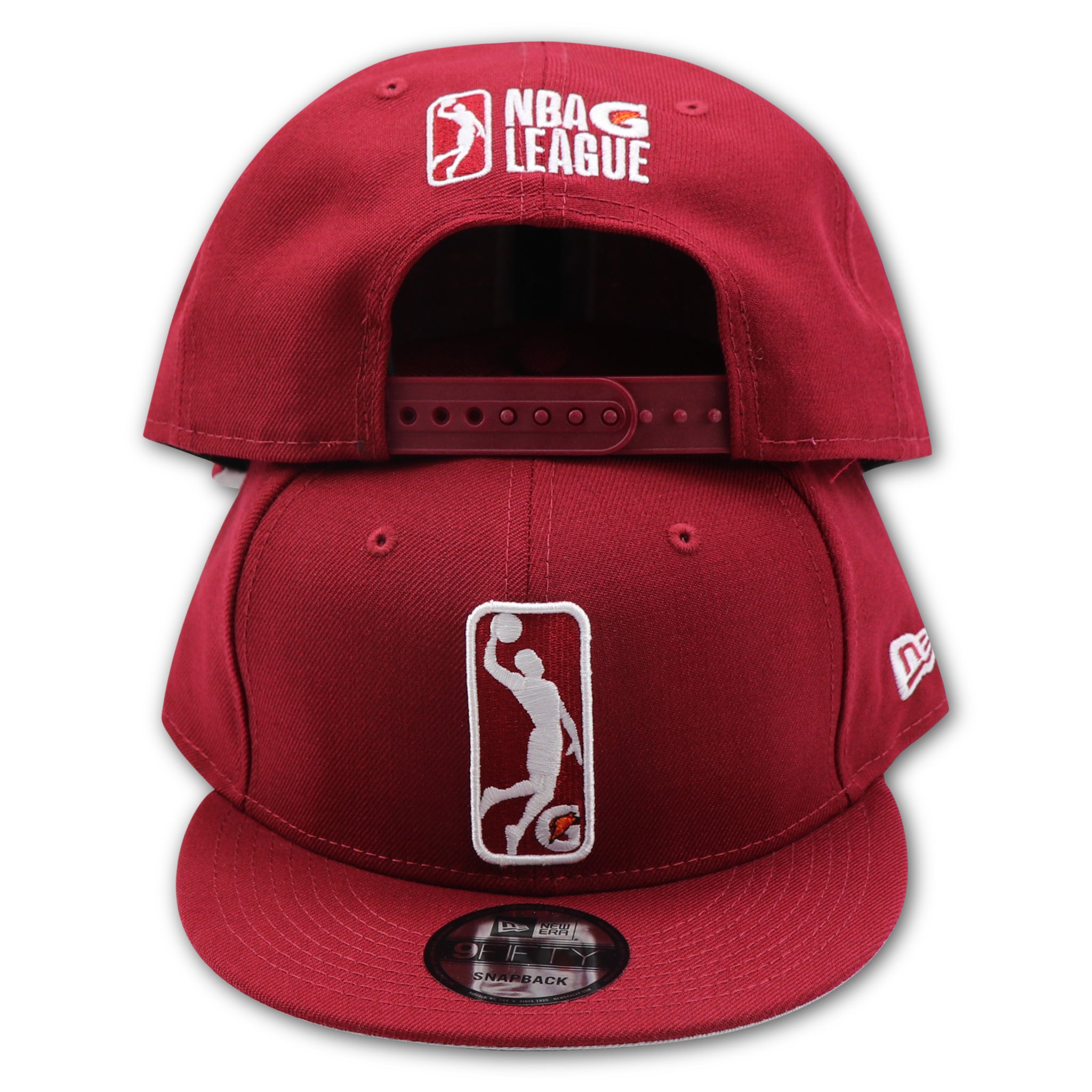 GATORADE LEAGUE NEW ERA 9FIFTY MAROON SNAPBACK