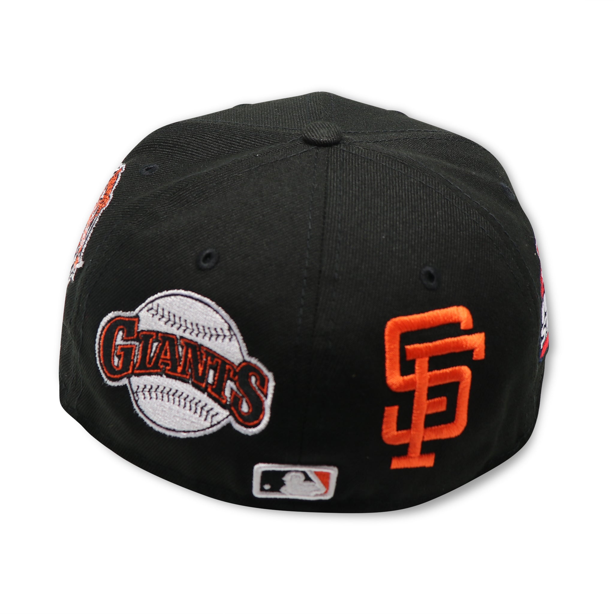 SAN FRANCISCO GIANTS (PATCH PRIDE) NEW ERA 59FIFTY FITTED
