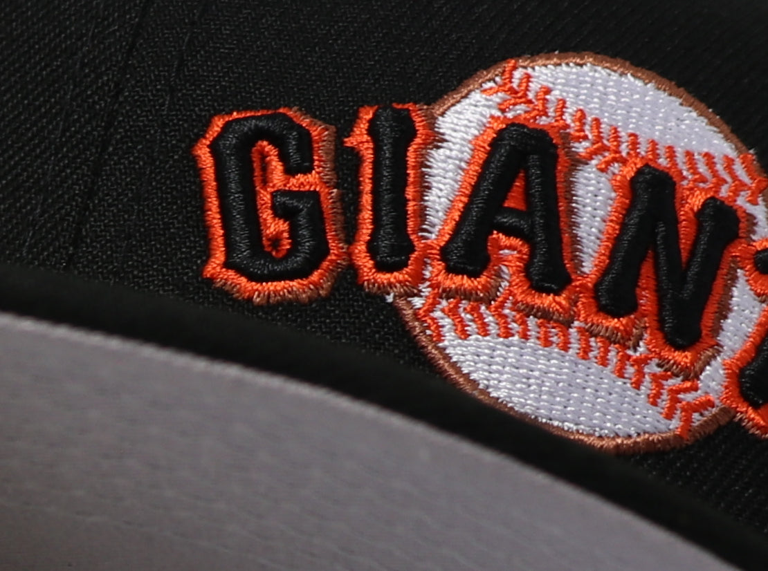 SAN FRANCISCO GIANTS (PATCH PRIDE) NEW ERA 59FIFTY FITTED