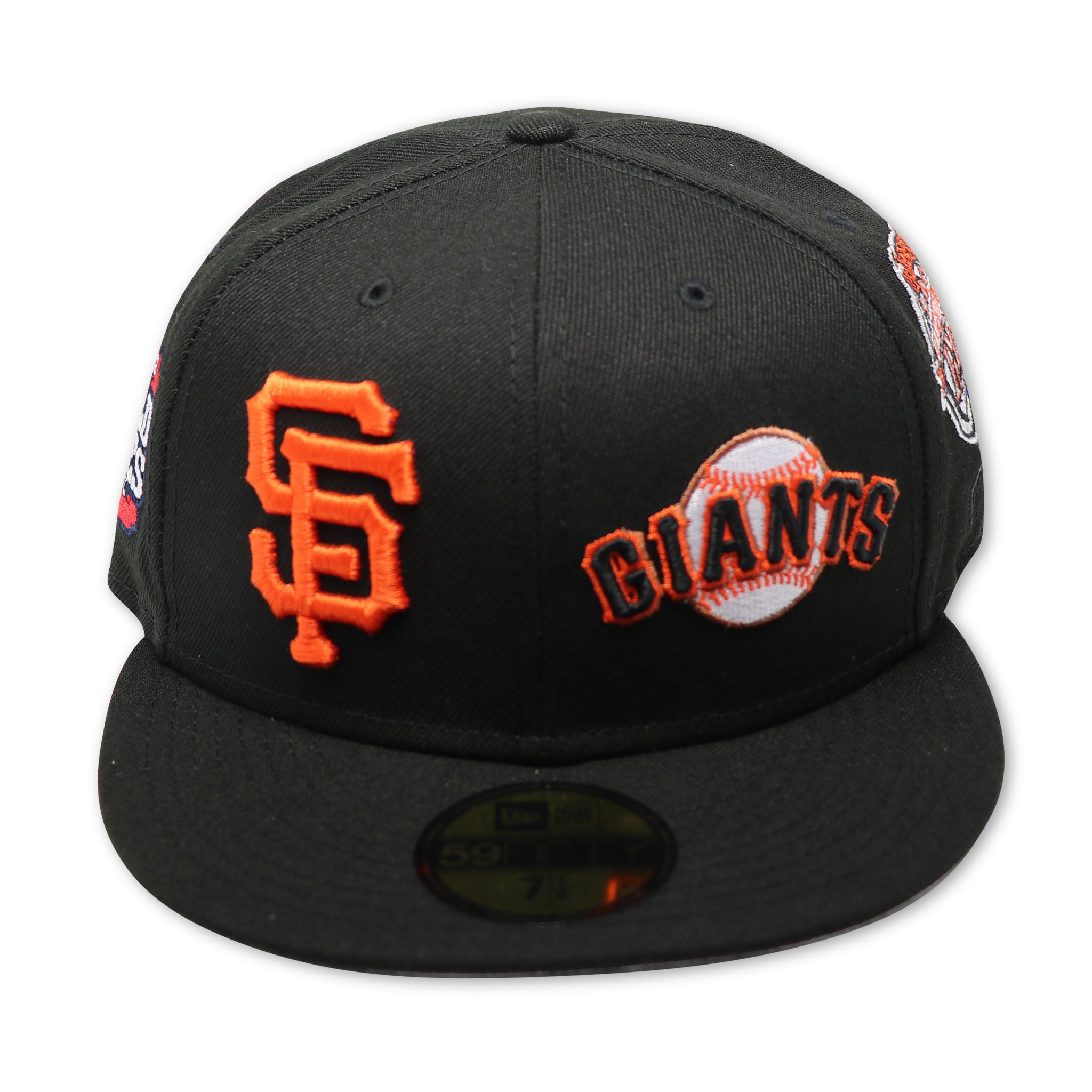 SAN FRANCISCO GIANTS (PATCH PRIDE) NEW ERA 59FIFTY FITTED