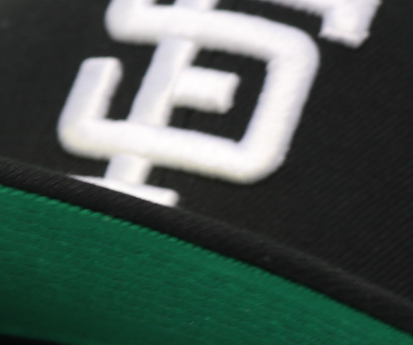 SAN FRANCISCO GIANTS "1989 WS X 1984 ASG" NEW ERA 59FIFTY FITTED (GREEN UNDER VISOR) (S)