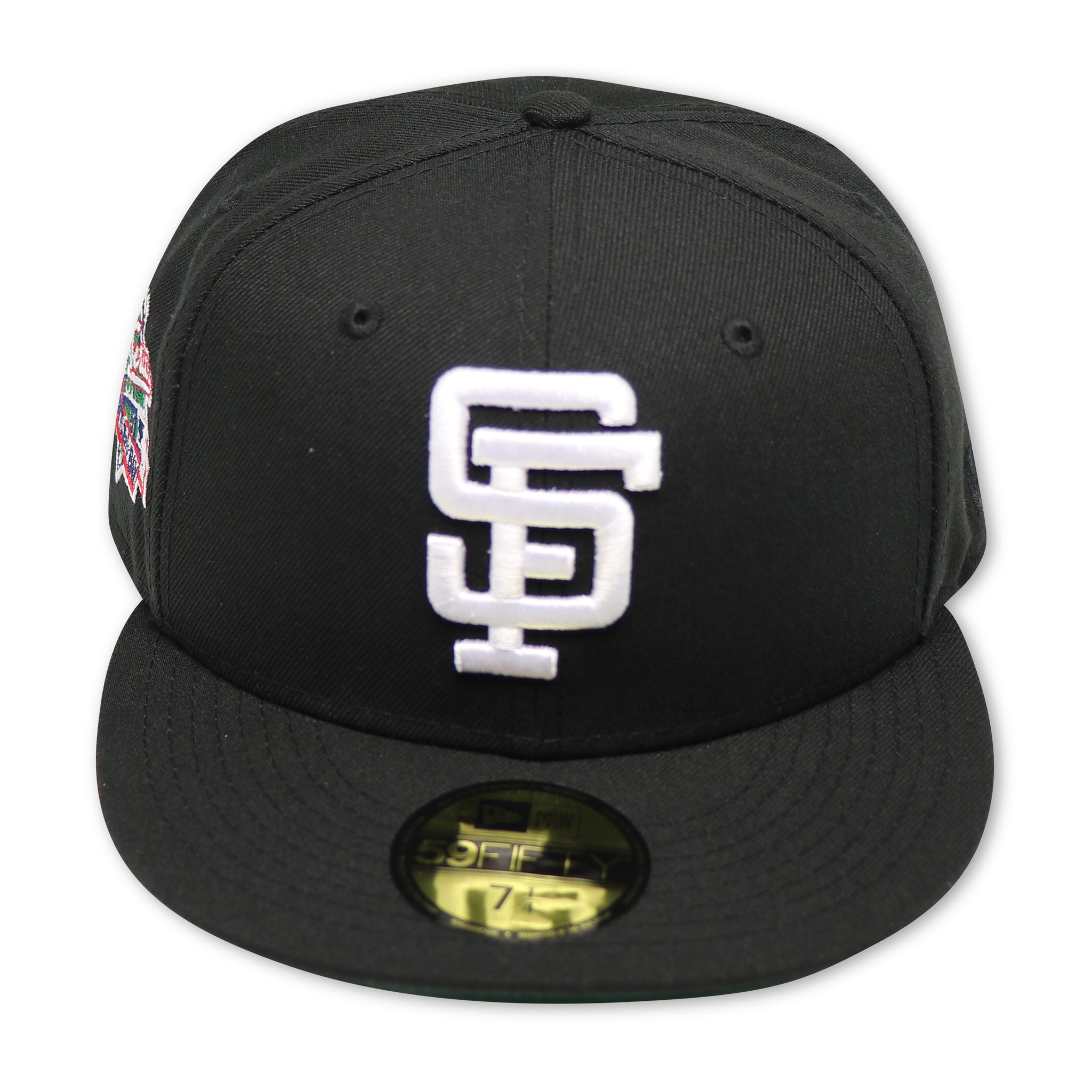 SAN FRANCISCO GIANTS "1989 WS X 1984 ASG" NEW ERA 59FIFTY FITTED (GREEN UNDER VISOR)