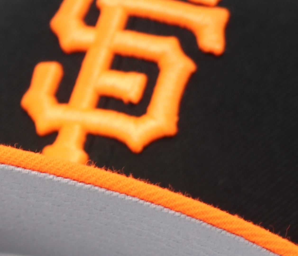 SAN FRANCISCO GIANTS "2010 WS X 2007 ASG" NEW ERA 59FIFTY FITTED (GREY UNDER VISOR0