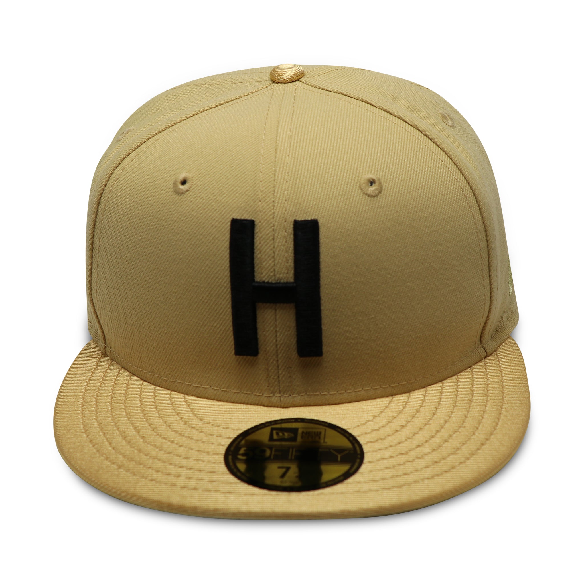 HILLSDALE GIANTS (100TH ANN "NEGRO LEAGUE") NEW ERA 59FIFTY FITTED (CROME UNDER VISOR)