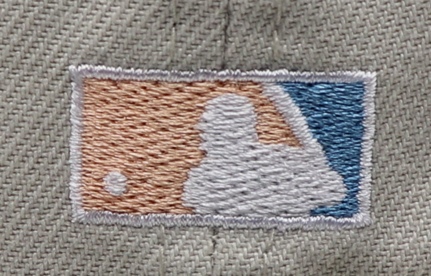 SAN FRANCISCO GIANTS (50TH ANN 1958-2008) NEW ERA 59FIFTY FITTED (SKY BLUE UNDER VISOR)