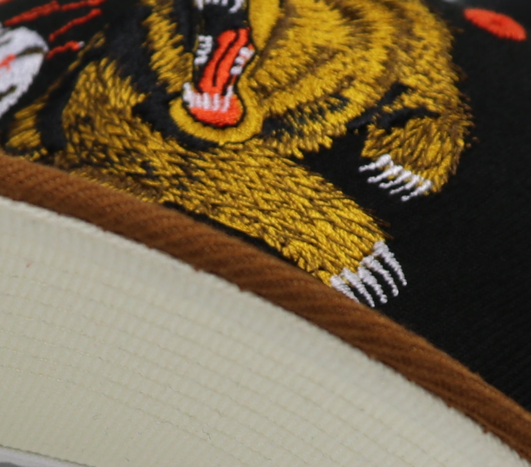 FRENO GRIZZLIES "CALI LEAGUE" NEW ERA 59FIFTY (OFF-WHITE UNDER VISOR)