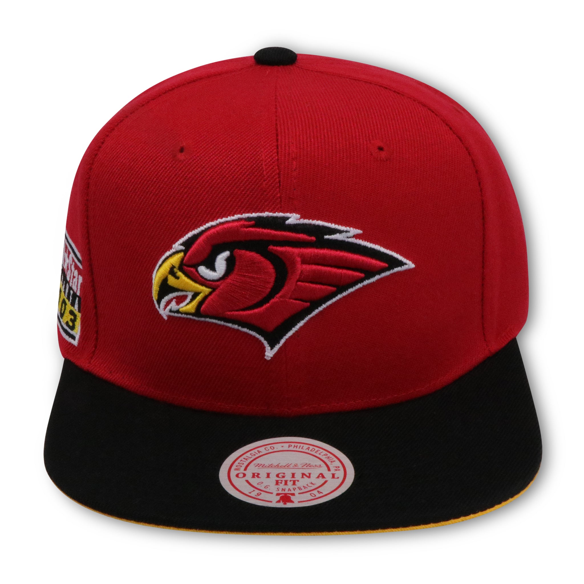 ATLANTA HAWKS (2003 ALLSTARGAME)  MITCHELL & NESS SNAPBACK (SH24771)