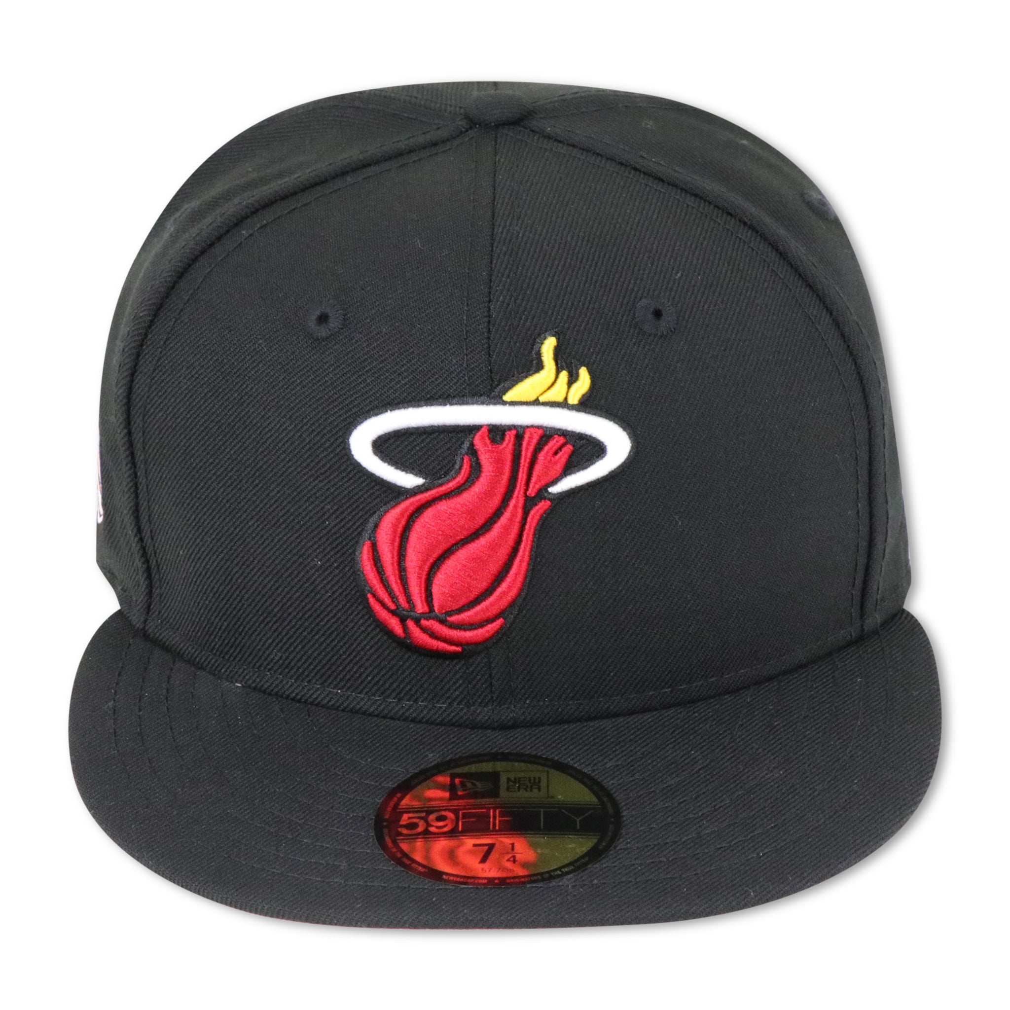 MIAMI HEAT "EASTERN CONFERENCE" NEW ERA 59FIFTY FITTED (PINK BOTTOM)