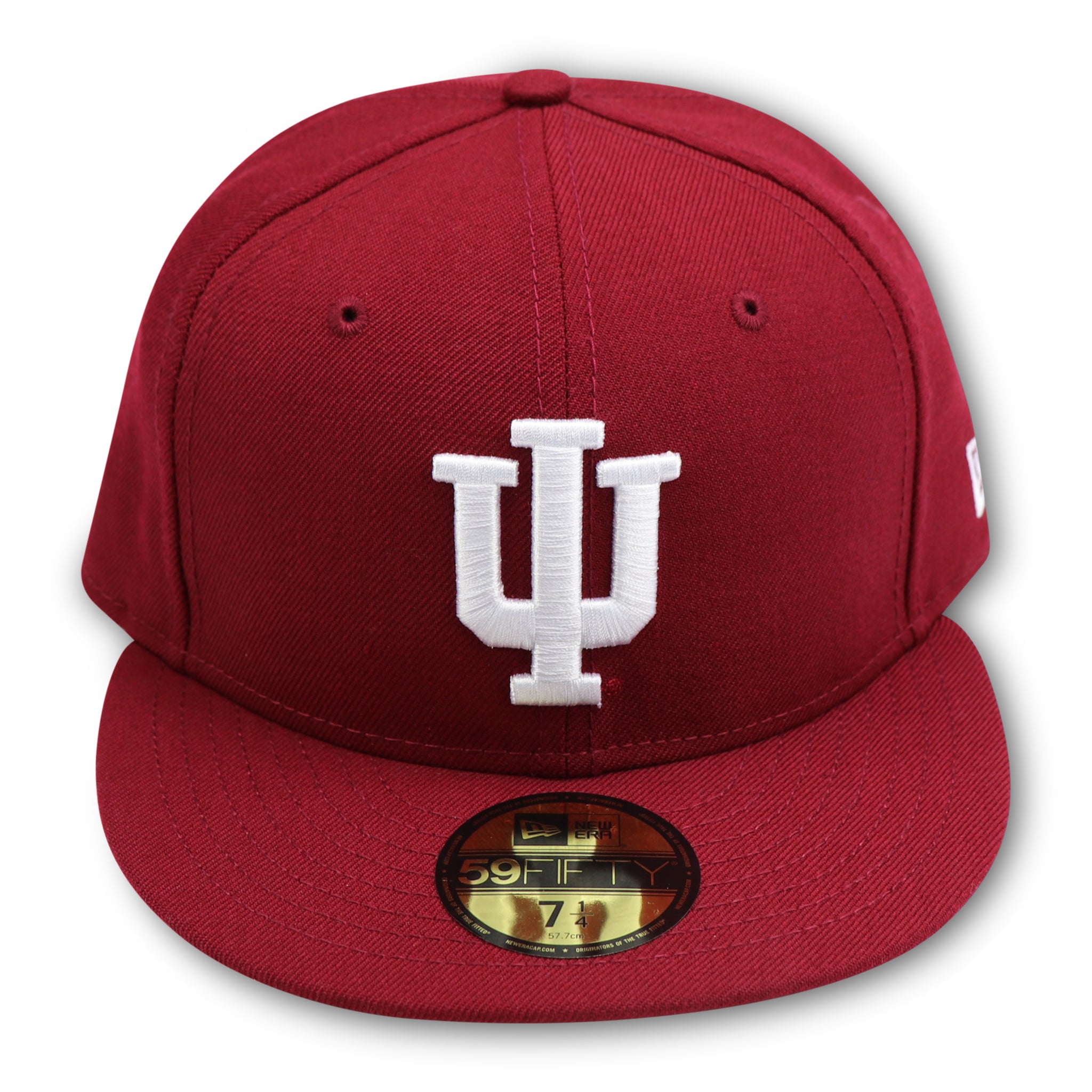 INDIANA HOOSIERS NEW ERA 59FIFTY FITTED