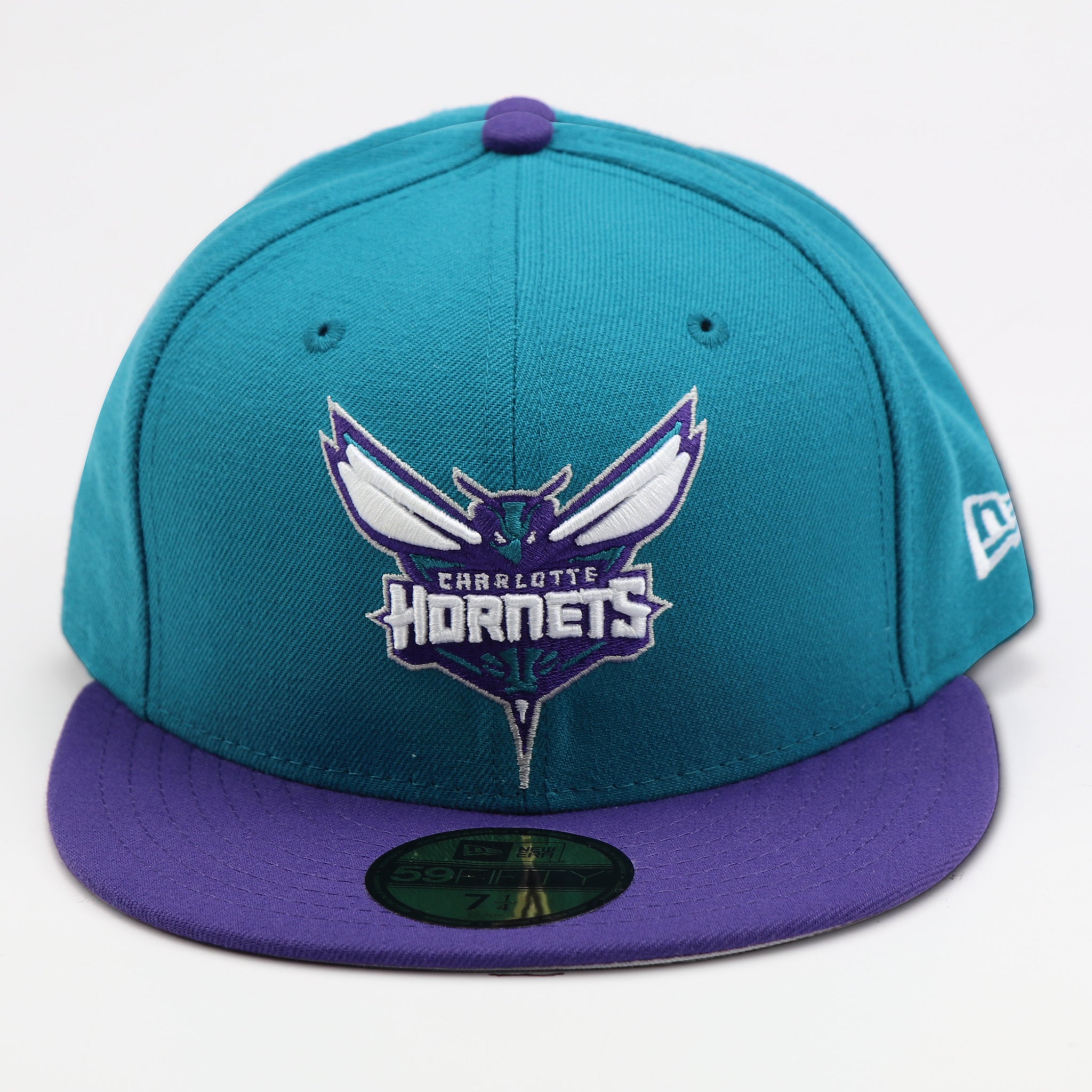 CHARLOTTE HORNETS NEW ERA 59FIFTY FITTED