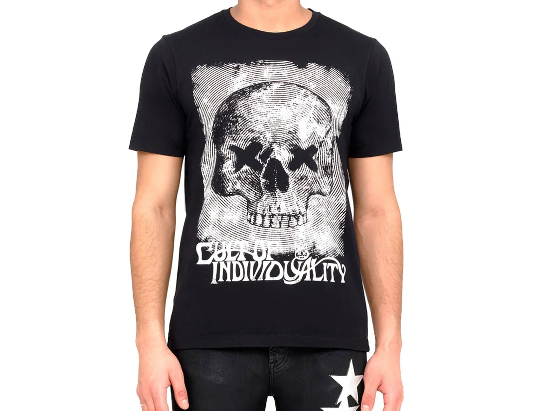 CULT OF INDIVIDUALITY "BLUR" TEE