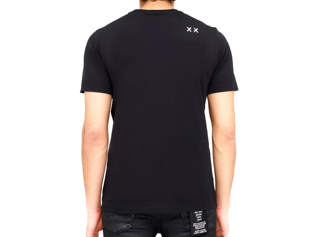CULT OF INDIVIDUALITY "BLUR" TEE