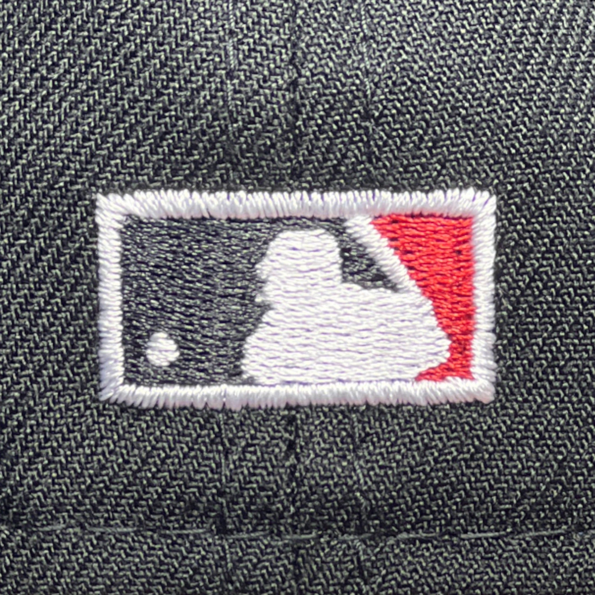ARIZONA DIAMONDBACKS (BLK/H-RED) CHASE FIELD NEW ERA 59FIFTY FITTED (GREY BRIM)