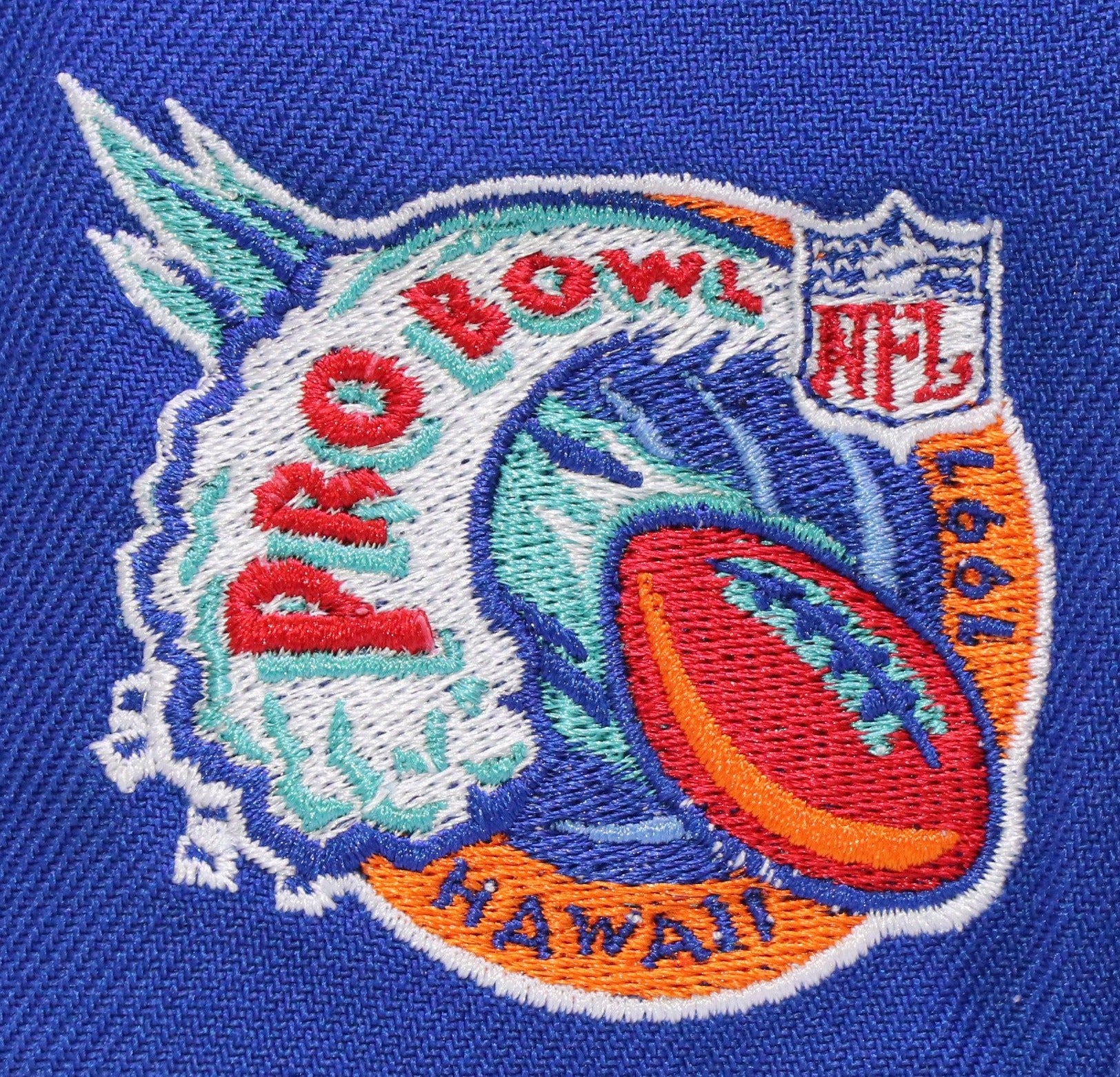 NEW YORK GIANTS "PRO BOWL" NEW ERA 59FIFTY FITTED