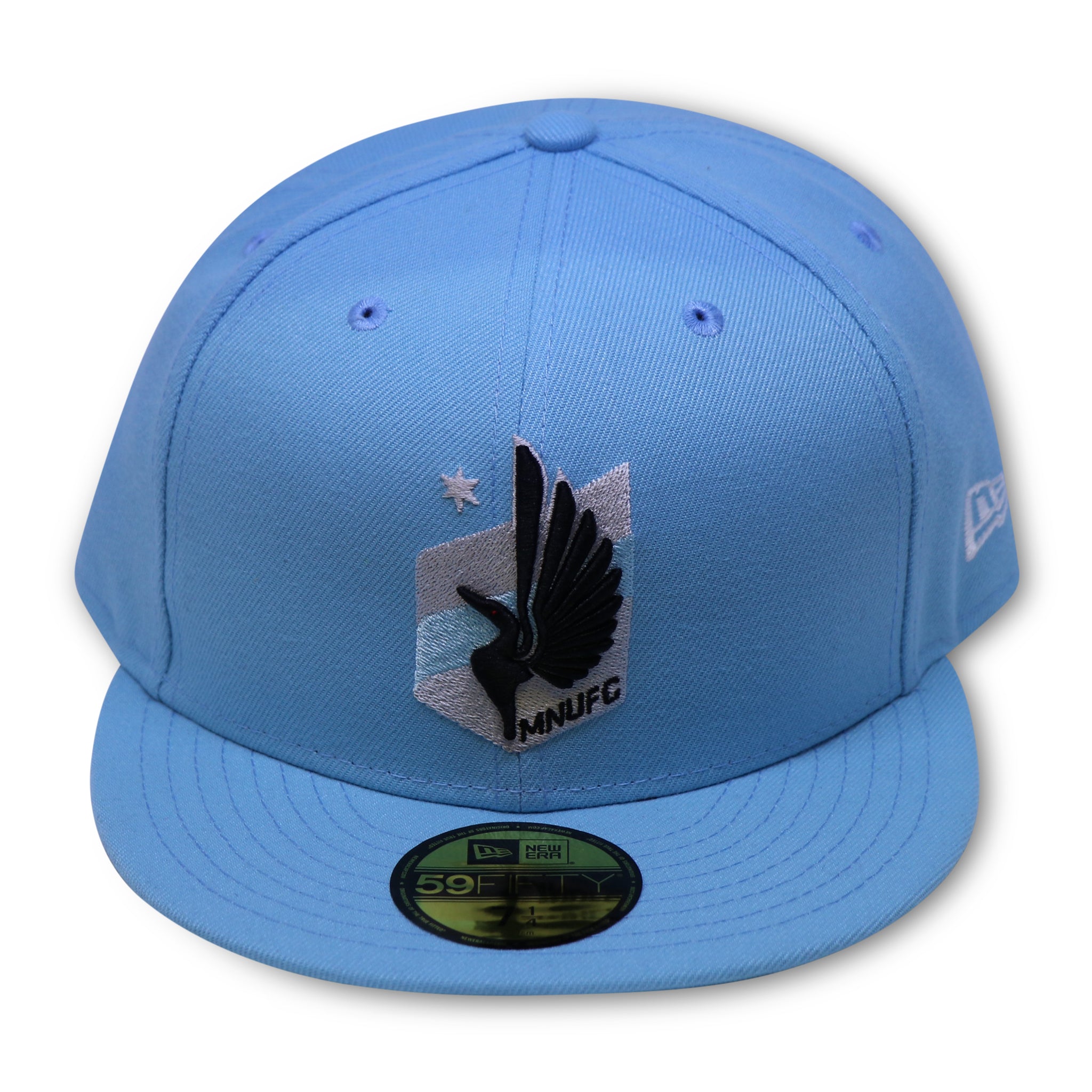 MINNESOTA UNITED FC NEW ERA FITTED