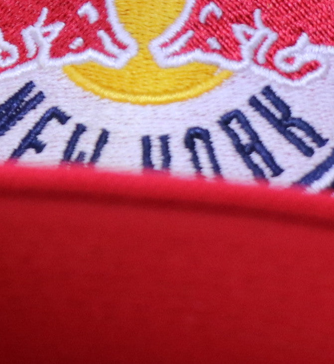 NEW YORK REDBULLS NEW ERA FITTED