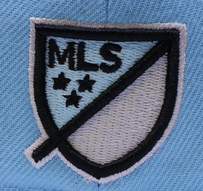 MINNESOTA UNITED FC NEW ERA FITTED