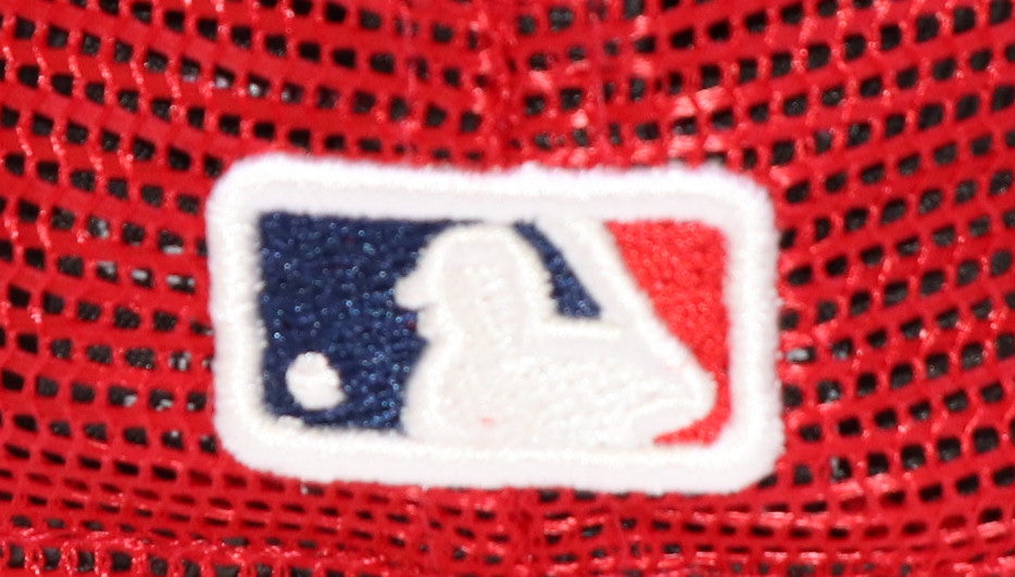 WASHINGTON NATIONALS (TRUCKER MESH) NEW ERA 59FIFTY FITTED