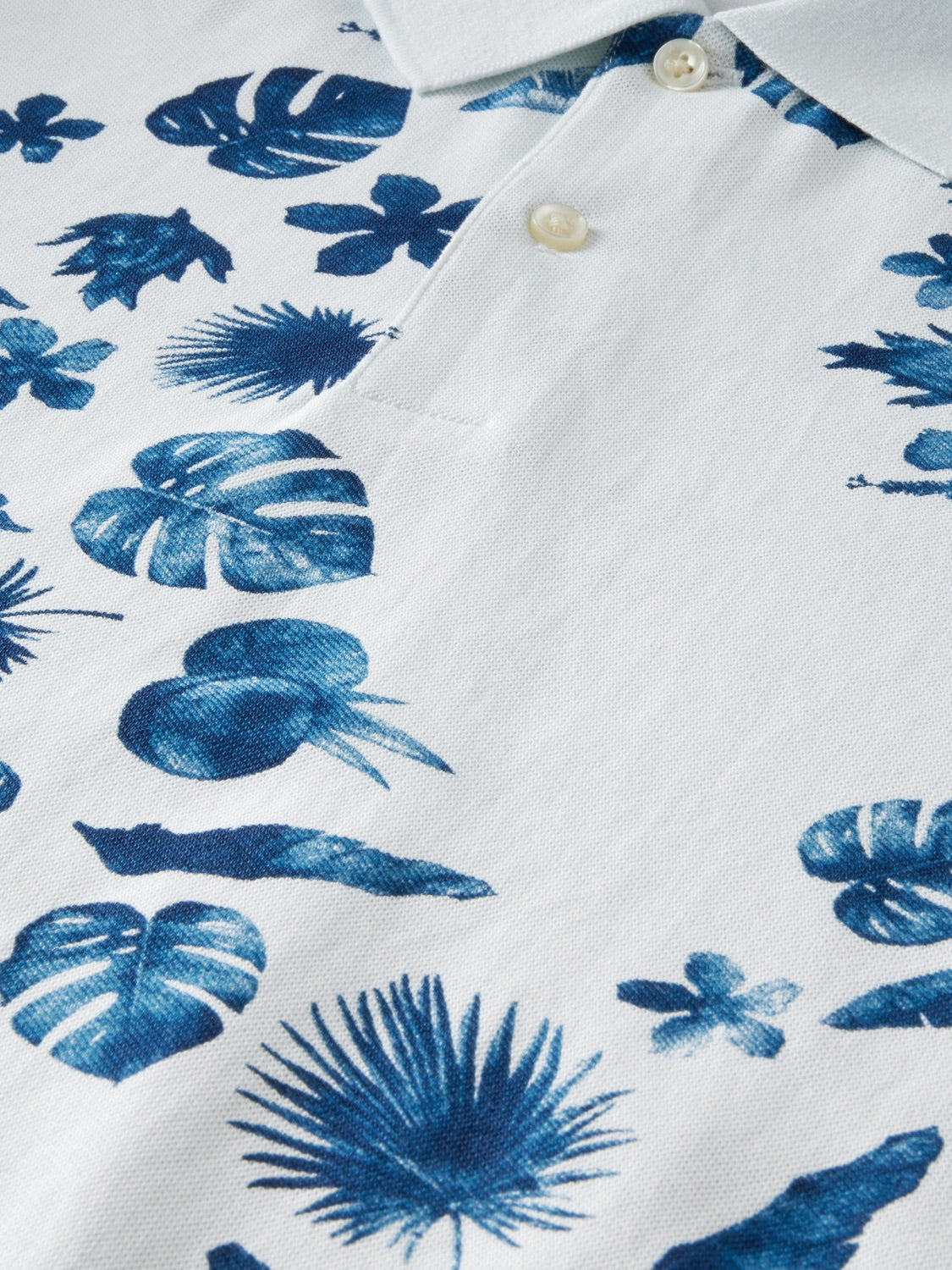 SCOTCH & SODA "PIQUE" ORGANIC POLO