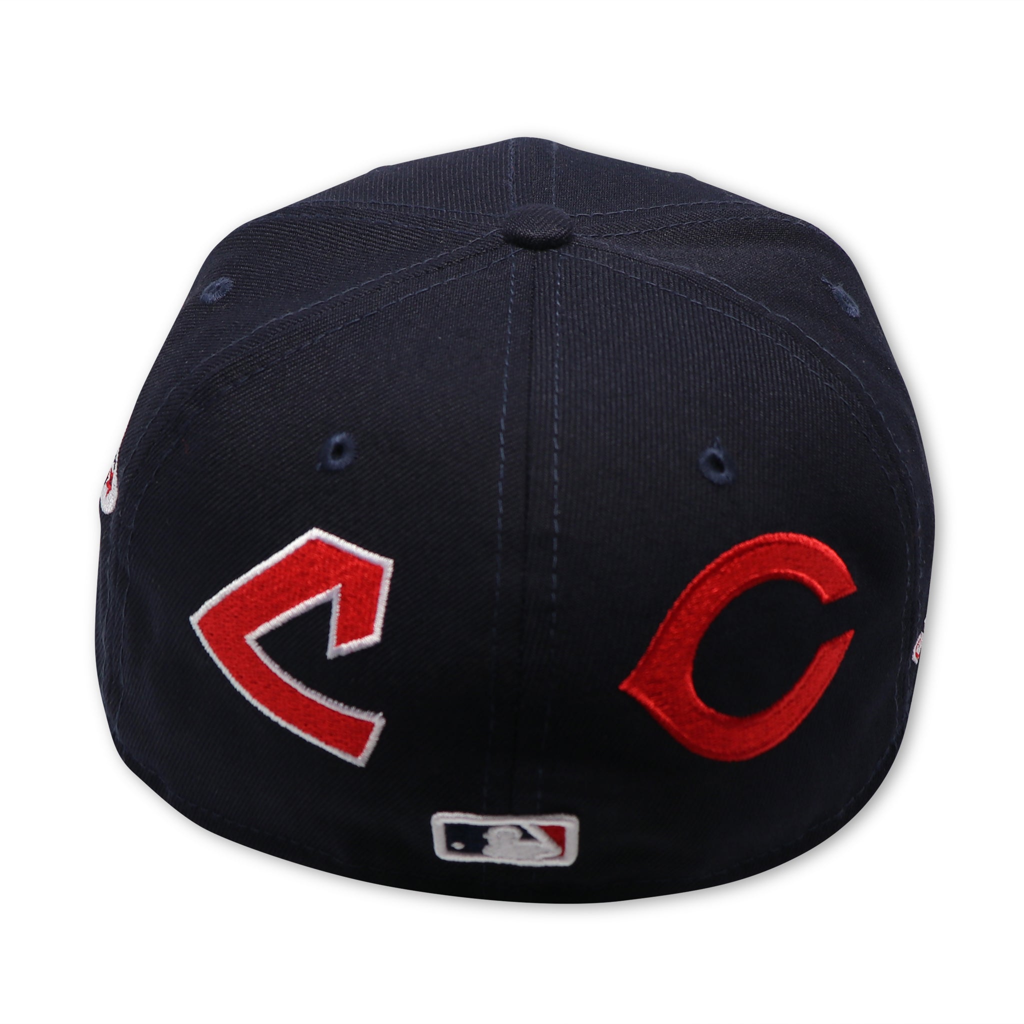 CLEVELAND INDIANS (PATCH PRIDE) NEW ERA 59FIFTY FITTED