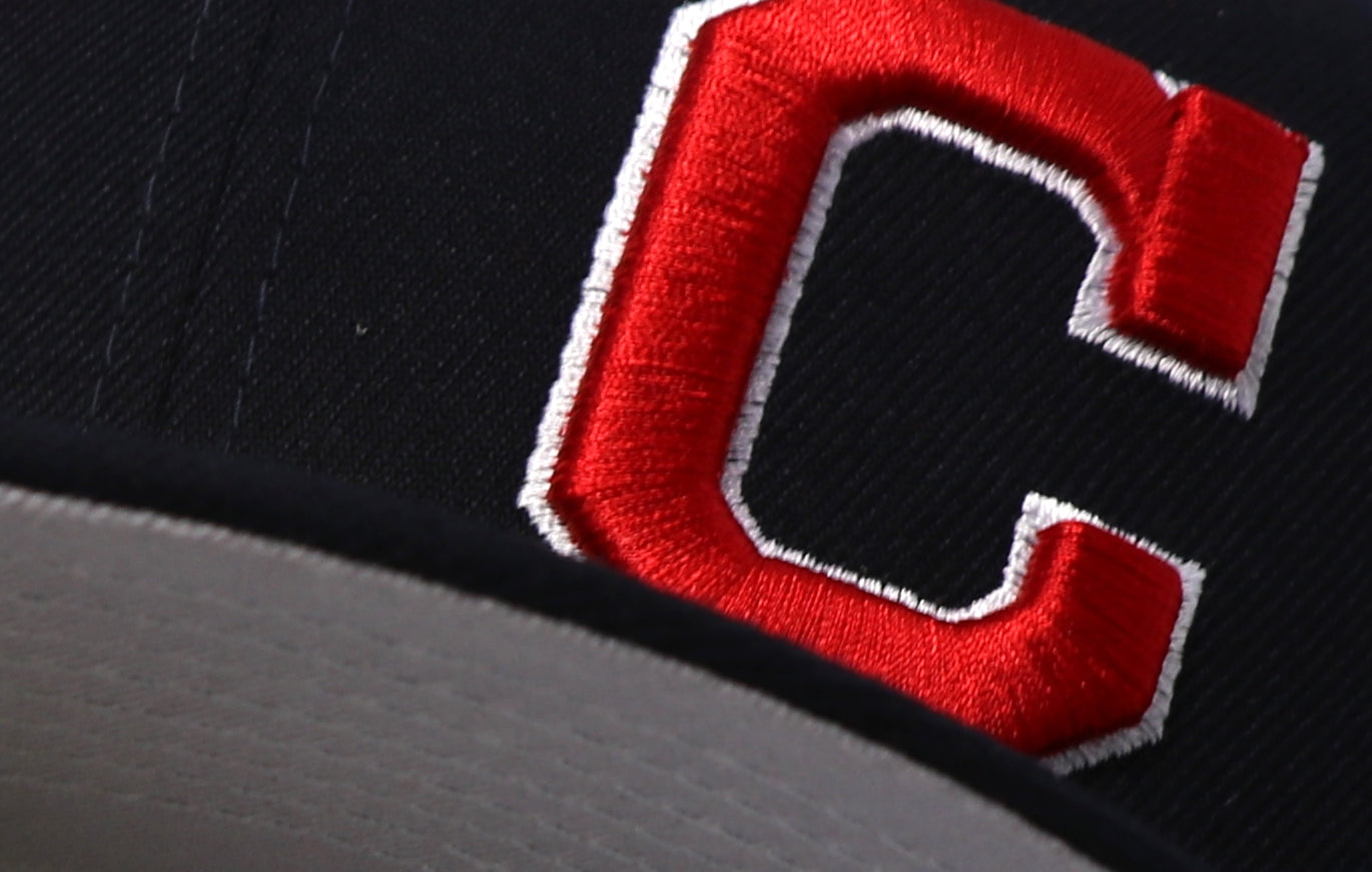 CLEVELAND INDIANS (PATCH PRIDE) NEW ERA 59FIFTY FITTED