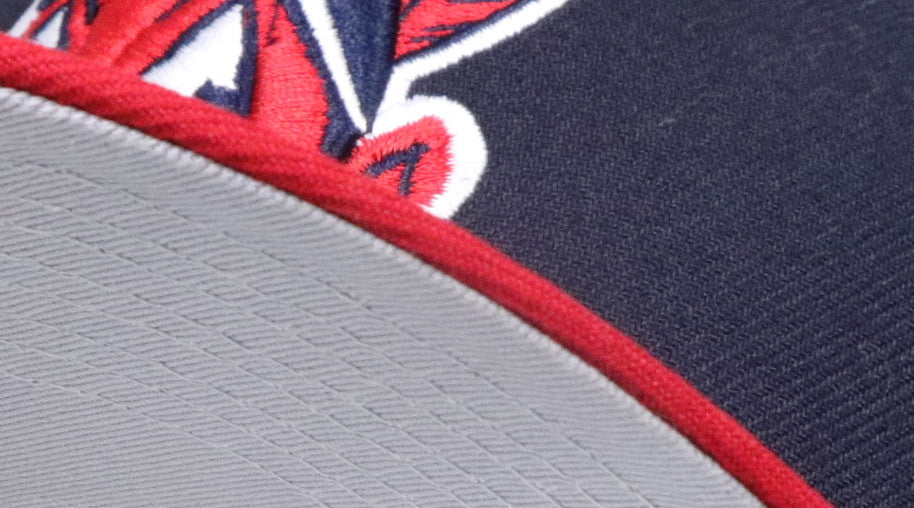 CLEVELAND INDIANS (1954 ALLSTARGAME) NEW ERA 59FIFTY FITTED (GREY UNDER VISOR)