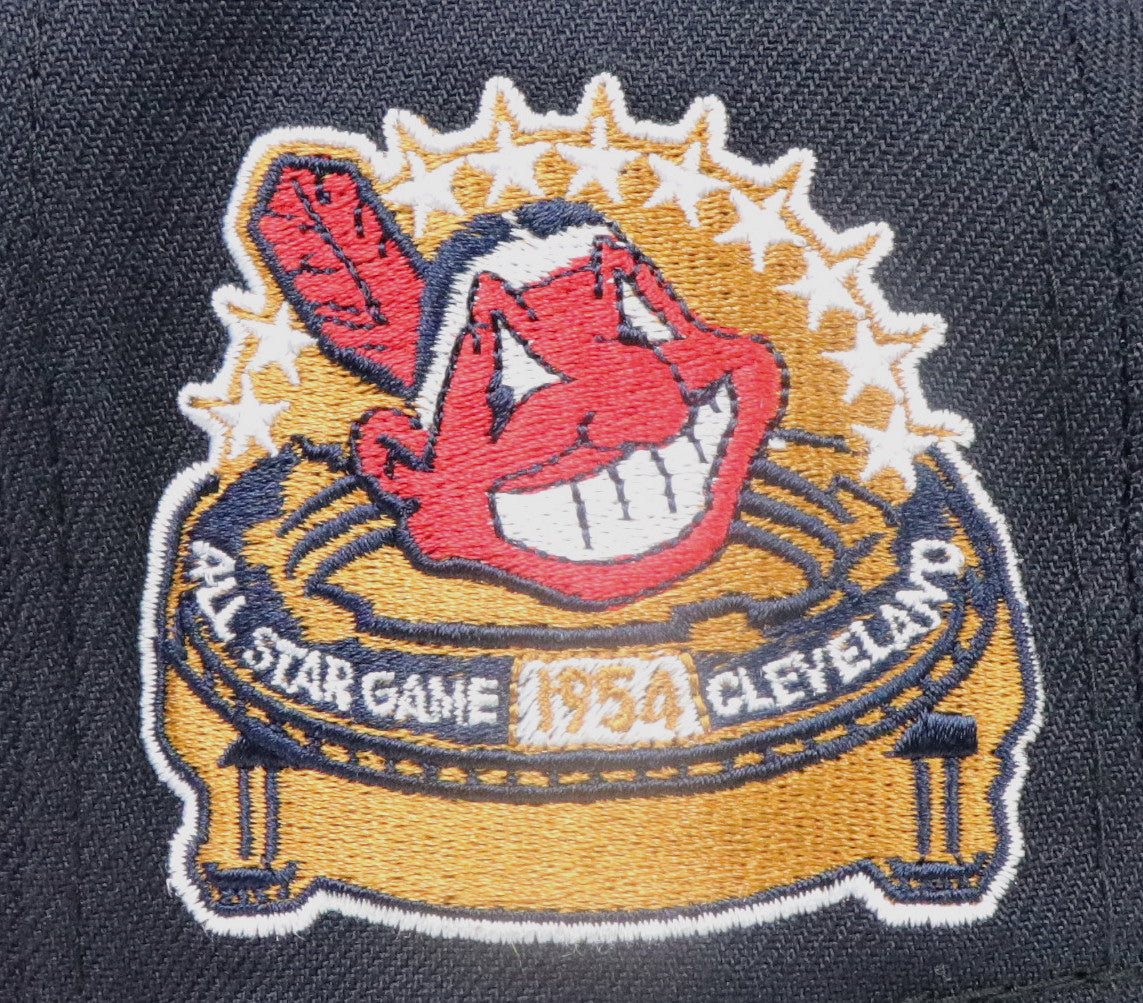 🚨Cleveland Indians 7 5/8 1954 All-Star Game SP Discontinued