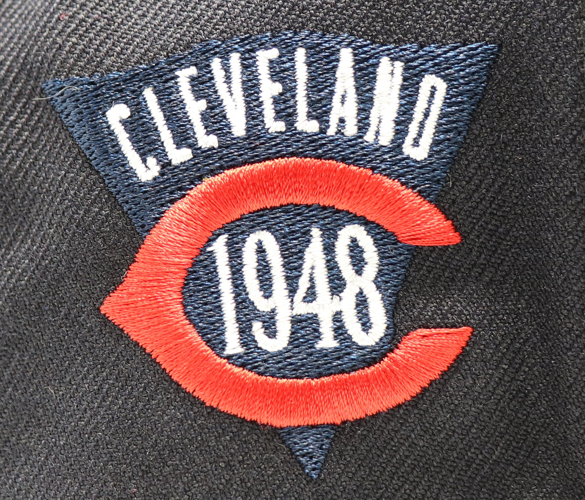 CLEVELAND INDIANS (1948 INDIANS) NEW ERA 59FIFTY FITTED (GREEN BOTTOM)