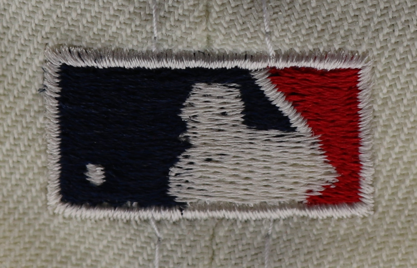 CLEVELAND INDIANS "OFFWHITE" (1935 ALLSTARGAME) NEW ERA 59FIFTY FITTED (GREEN UNDER VISOR)
