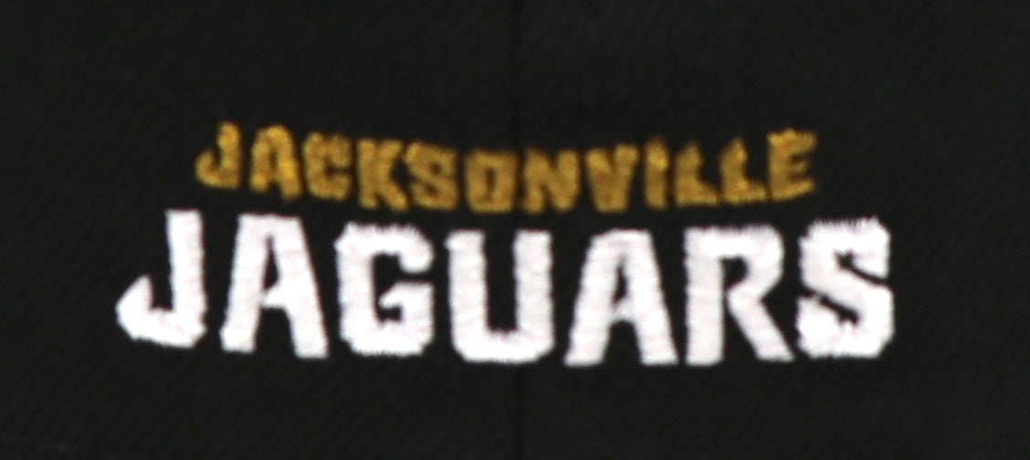 JACKSONVILLE JAGUARS NEW ERA 59FIFTY FITTED