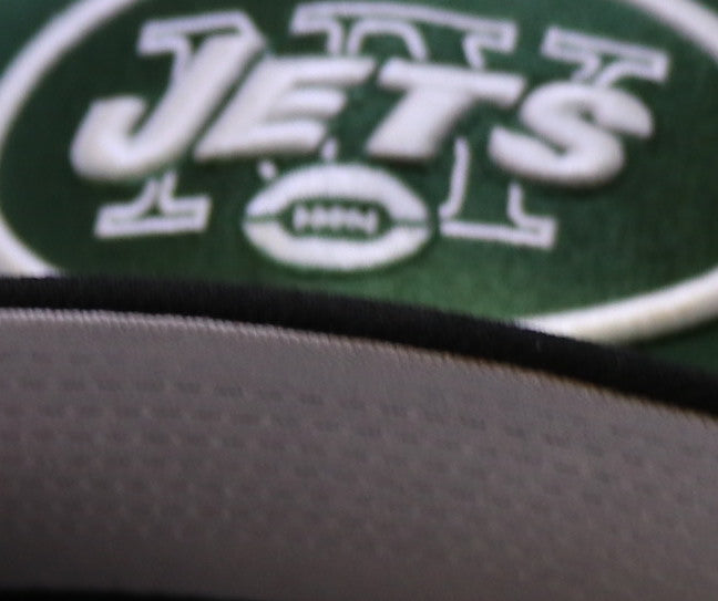 NEW YORK JETS 2-TONE NEW ERA 59FIFTY FITTED (GREEN/BLACK)