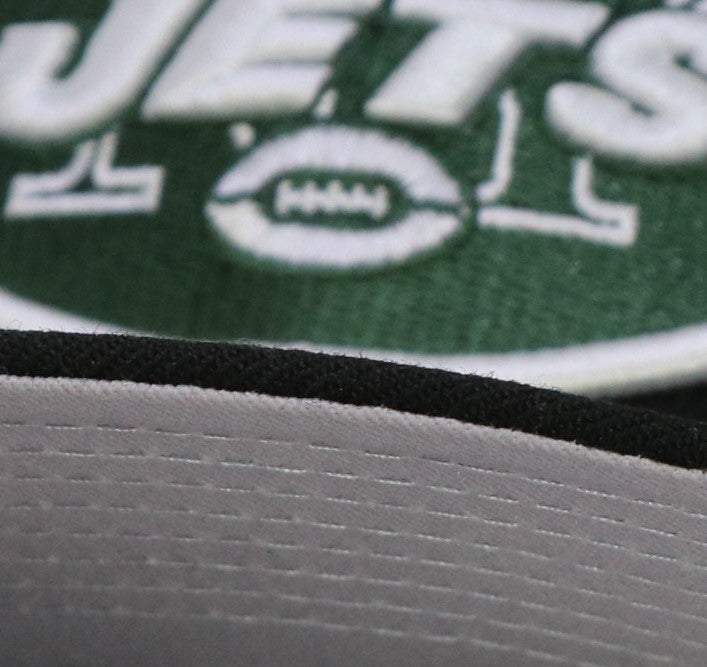 NEW YORK JETS NEW ERA 59FIFTY FITTED
